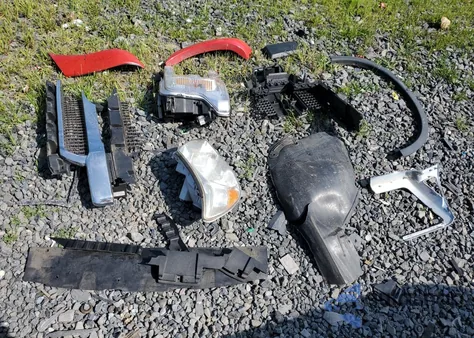 2007 Toyota Tacoma Double Cab Long Bed z USA, uszkodzony, nr VIN 5TEMU52N77Z342308